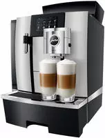 JURA - GIGA X3 Aluminium (EB) - Professionelle automatische Kaffeemaschine f&uuml;r bis