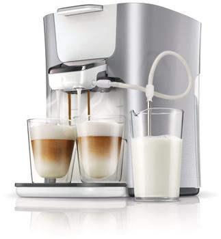 Philips HD 7857/20 Senseo Latte Duo Pearl Silver