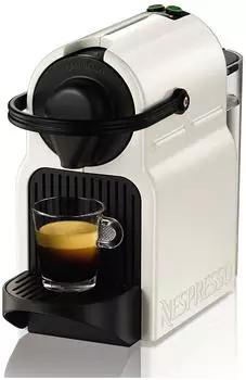 Krups Nespresso Inissia XN1001 weiß