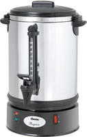 Bartscher Kaffeemaschine Regina Plus 90T, A190199, 15 Liter, 1600 Watt, silber, bis