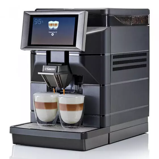Saeco Magic M1 black