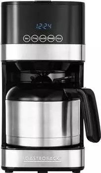 Espressor Profi Cook, Aparat espresso, Cafea, 20 de bare, Carcasa din otel inoxidabil, Rezervor de apa 1, 8 litri (detasabil), Duza de abur din otel inoxidabil cu functie de spumare, Functia de