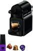 DeLonghi Kaffeekapselmaschine Nespresso Inissia, 1260 Watt, 0,7 Liter, schwarz