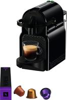 DeLonghi Kapselmaschine Nespresso Inissia EN80.B, 0,7 Liter, 1260 Watt, schwarz DeLonghi Kapselmaschine Nespresso Inissia EN80.B, 0,7 Liter, 1260 Watt, schwarz