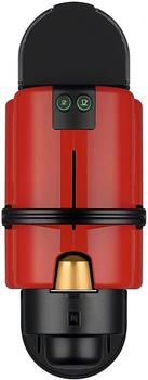 Krups Nespresso Inissia XN1005 rot – Kompakte Ausstattung für flexible Nutzung
