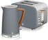 Grau STP2090GRYNEU: Swan Nordic Breakfast Set