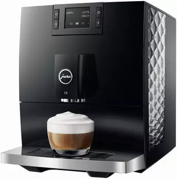 Jura C8 15603 (EA) Piano Black Jura C8 15603 (EA) Piano Black