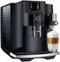Jura E8 Kaffee-Vollautomat (EC) Piano Black (15584)