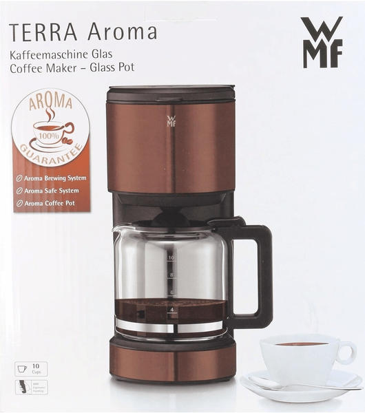 WMF Terra Aroma Glas