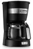 DeLonghi Kaffeemaschine Active Line, ICM14011.BK, bis 5 Tassen, 650ml, schwarz,...
