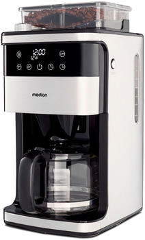Medion Kaffeemaschine mit Mahlwerk MD 19899
