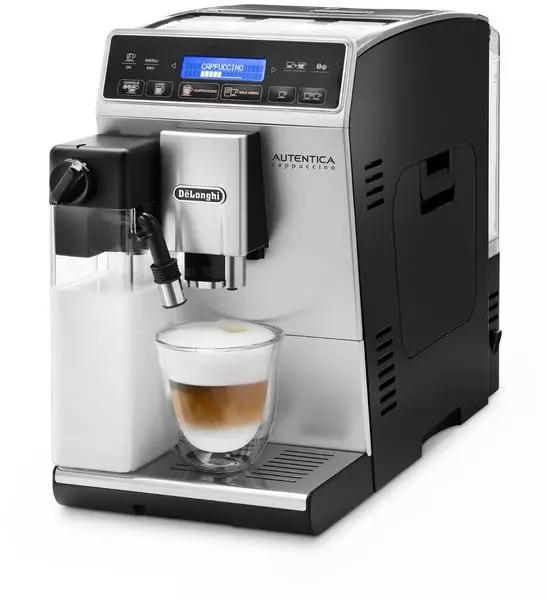 De'Longhi Autentica Cappuccino ETAM 29.660.SB