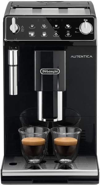 De'Longhi ETAM 29.510.B Autentica Cappuccino