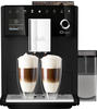 Melitta Kaffeevollautomat »CI Touch® F630-112«, frosted black,