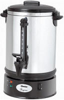 Bartscher Kaffeemaschine Regina Plus 40, A190149, 6,8 Liter, 1200 Watt, silber, bis