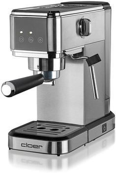 Cloer 5829 Espresso Siebträgermaschine 1350W