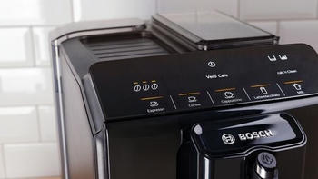Bosch Serie 2 Kaffeevollautomat VeroCafe – Bosch Serie 2 Kaffeevollautomat VeroCafe für frischen Bohnengenuss