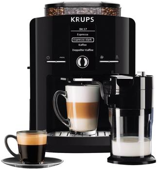 Krups EA8298 LattEspress