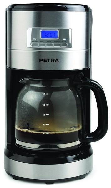Petra Electric 54.35 (58.242600.01.001) Kaffeeautomat 1,8 L KM