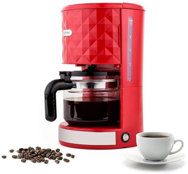 Klarstein Granada Rossa Kaffeemaschine