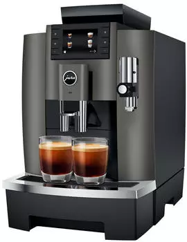 Jura W8 Dark Inox