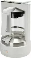 Krups Filterkaffeemaschine "KM4682 T 8.2" 1 l Kaffeekanne Permanentfilter mit