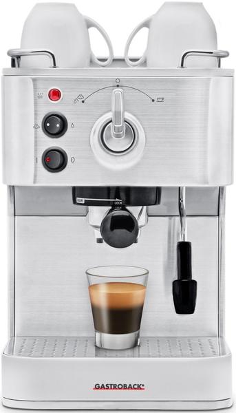 Gastroback Design Espresso Plus (42606)