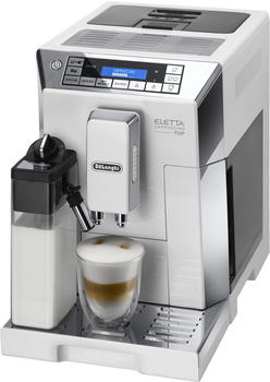 De'Longhi ECAM 45.760.W Eletta Cappuccino Top Wei&szlig;
