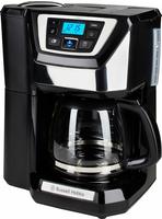 RUSSELL HOBBS Kaffeemaschine mit Mahlwerk "Victory Grind & Brew 22000-56" 1,5 l