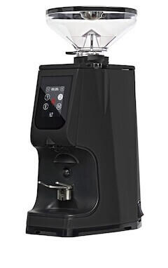 Eureka Atom Touch 65 Espressomühle Schwarz Matt