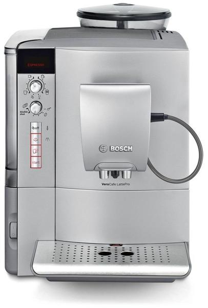 Bosch VeroCafe LattePro TES 51551 DE Silber