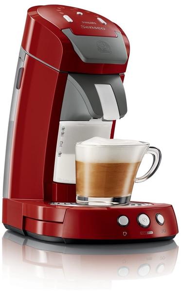 Philips HD 7850/80 Senseo Latte Select RED