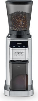 Caso Coffee Grinder Barista Chef Inox