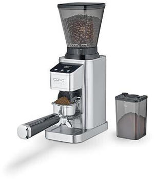 Caso Coffee Grinder Barista Chef Inox – Perfekter Kaffeegenuss mit dem Caso Coffee Grinder Barista Chef Inox
