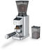 Caso Coffee Grinder Barista Chef Inox