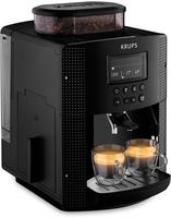 Krups Kaffeevollautomat "EA8150" Arabica Display, LCD-Display, Speichermodus,