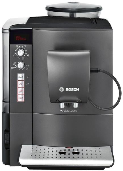 Bosch VeroCafe LattePro TES 51553 DE Mittelgrau