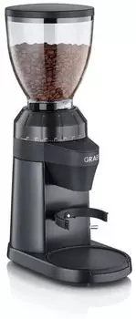 Graef Kaffeemühle CM8002 schwarz-matt