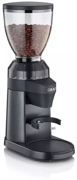 Graef Kaffeemühle CM8002 schwarz-matt
