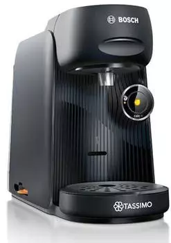 Bosch Tassimo TAS162E Finesse friendly black