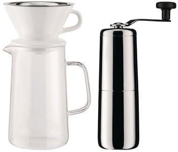 Alessi KT01 SLOW COFFEE Set KT01SET
