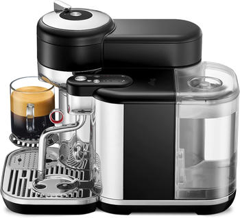 Nespresso Vertuo Creatista SVE850BTR Black Truffle