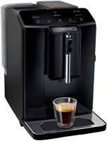 Bosch Serie 2 Kaffeevollautomat VeroCafe Klavierlack schwarz TIE20109