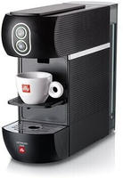 Illycaf&eacute; Kaffeemaschine E.S.E Pads schwarz - by illy