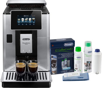 De'Longhi ECAM610.75.MB + Coffee Care Kit