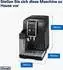 De'Longhi Dinamica Plus ECAM382.70 Schwarz