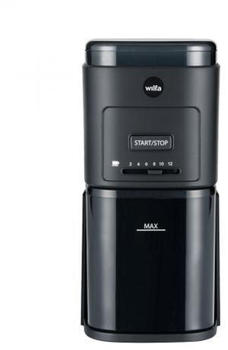 Wilfa Daily Elektrische Kaffeemühle 260g schwarz