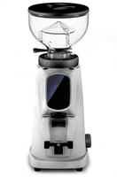 Fiorenzato AllGround Sense Kaffeemhle Artic Wei Matt, DARK-T Titan Mahlwerk