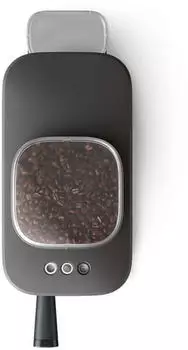 Philips Baristina BAR300/60 Black – Einstellbare Kaffeemenge für individuelle Vorlieben