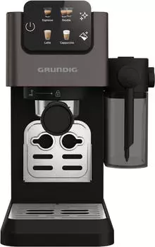 Grundig KSM 5330 Siebträger-Espressomaschine